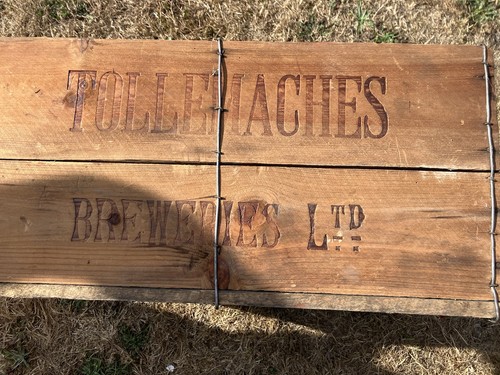 Tollemache brewery vintage - tollemache,