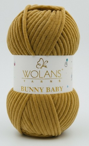 Baby bunny wool yarn - /, chunky