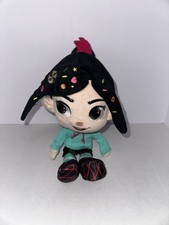 Vanellope Von Schweetz Plush