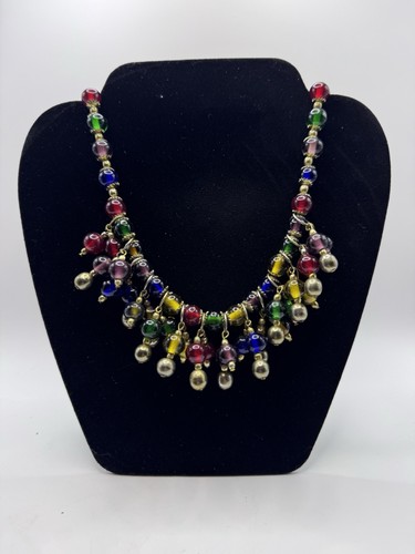 Vintage multi colour - vintage, glass