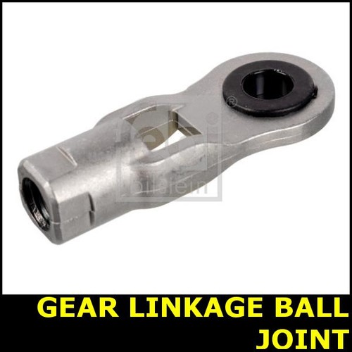 Gear selector linkage ball - selector,