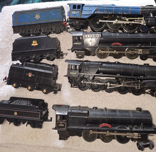 Joblot tri ang hornby - 4,