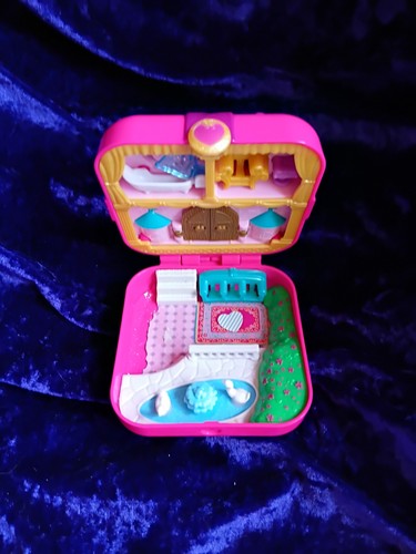 Vintage polly pocket - play, set