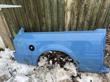 Ford Escort Mk3 Mk4 Rear