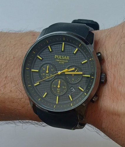 Pulsar pt3193x1 seiko vlack - pt3193x1,