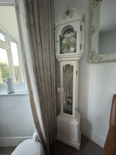 Chime grandmother clock - grandmother,