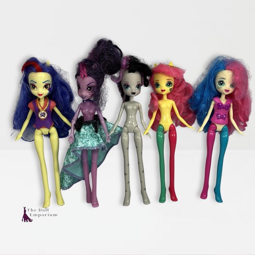 Mlp equestria girls - mlp, dolls