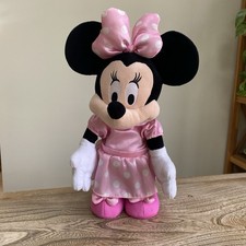 Disney Store Minnie Mouse