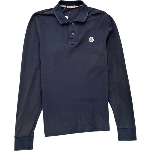 Moncler men maglia polo - moncler,