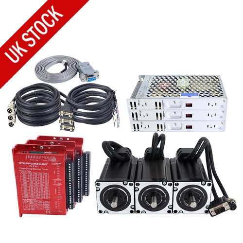 Axis nema closed loop - 24,