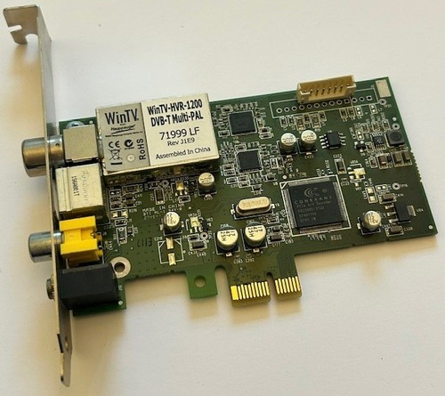 Dell rn806 wintv - dell, wintv-hvr-1200