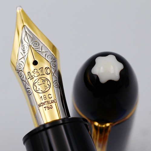 Mint montblanc meisterstuck - [mint],
