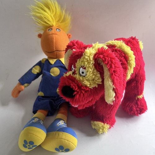 Vintage 1998 doodles - doodles, dog