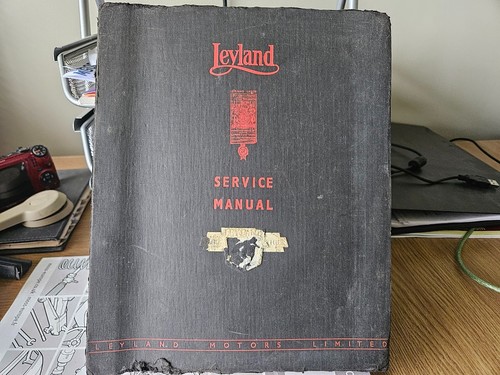 Leyland passenger vehicles - leyland,