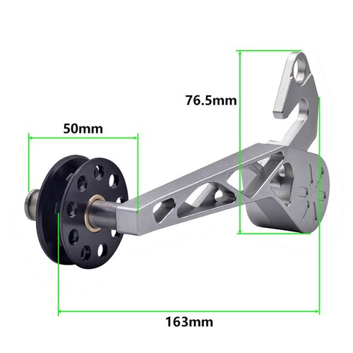 Adjustable chain tensioner - adjustable,