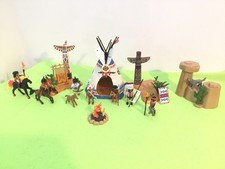 Playmobil indians native - playmobil,