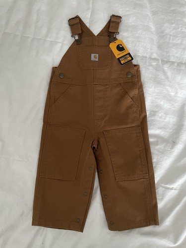 Carhartt unisex toddler - carhartt,