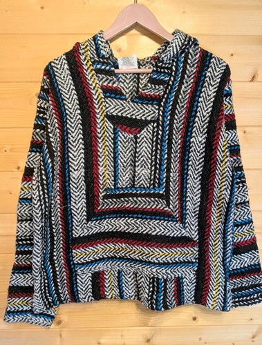Vintage mexican baja - mexican, hoodie