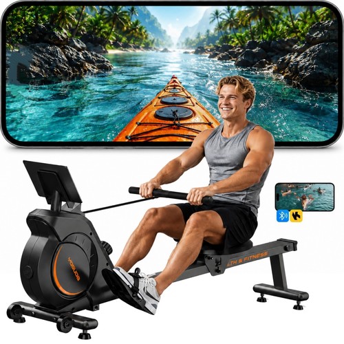 Yosuda magnetic rowing - yosuda, machine