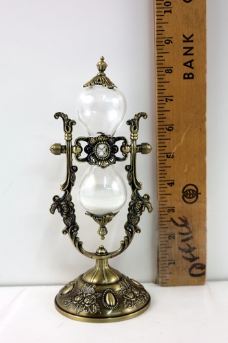 Vintage style hourglass sand - vintage,