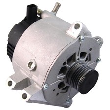 New Alternator For Mercedes