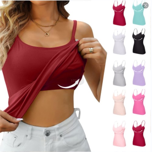 Women tank top adjustable - women,