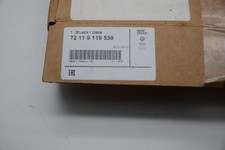 BMW Driver's Seat Belt Buckle/