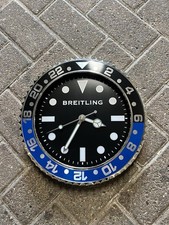 BREITLING inspired GMT Wall