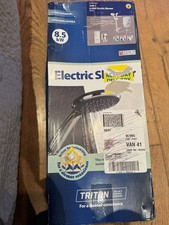 Triton T80Z Thermostatic