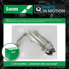 EGR Valve Cooler fits VW GOLF