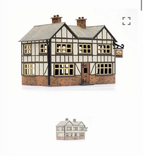 Kitmaster dapol c025 country - dapol,
