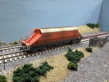 Graham Farish 377-100B JGA bogie hopper wagon N Gauge RMC Factory Weathered