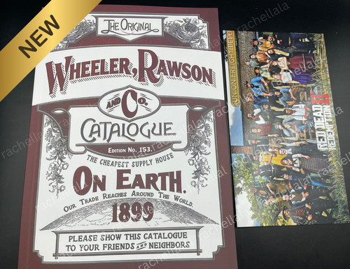 Wheeler rawson 1899 - wheeler, co.