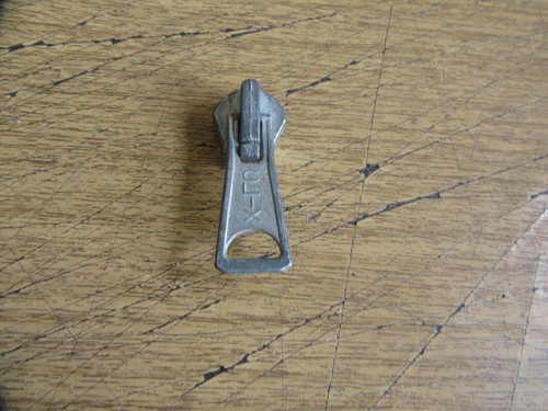 Vintage clix zip - clix, for