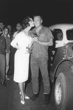 Bobby Isaac victory lane
