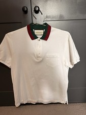 Men’s Gucci Polo Shirt - M