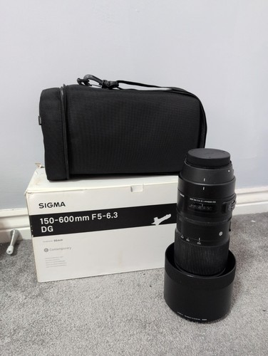 Sigma 150 600mm 3 dg - sigma, 150-600mm