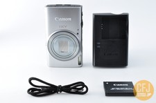 [Tested] Canon IXY 640 Silver