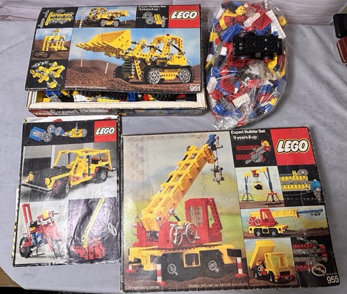 Vintage lego lots 8860 951 - 8860,,