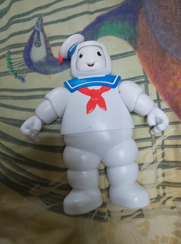 Ghostbusters stay puft