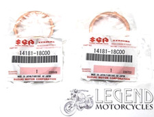 Genuine suzuki set exhaust - genuine,