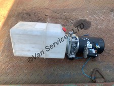 24v Hydraulic Taillift / Tipper Power Pump Pack with reservoir (No 25)