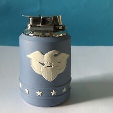 Wedgwood Jasperware blue