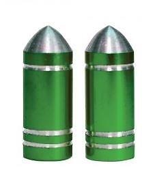 Metallic green metal steel - metallic,