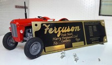 Massey Ferguson Tractor Brass