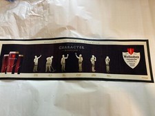 NEW WORTHINGTONS BITTER BEER BAR MAT RUBBER RUNNER  TOWEL HOME BAR MAN CAVE