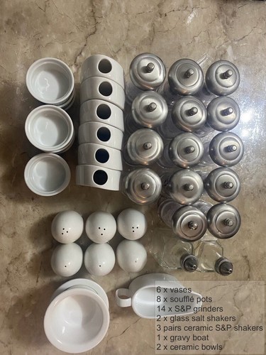 Kitchen accessories bundle - kitchen,