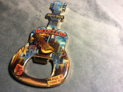 Hard rock cafe bottle - cafe,