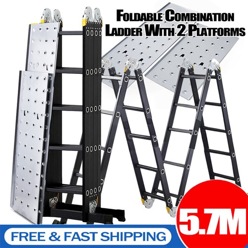 Combination folding - 5.7m,