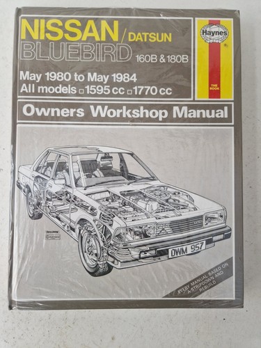 Nissan datsun bluebird - datsun, &